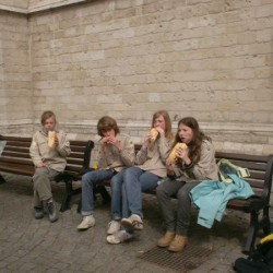 HPIM1694 - Scouts en Gidsen Zaventem 